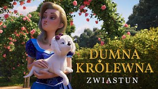 Dumna królewna - Zwiastun