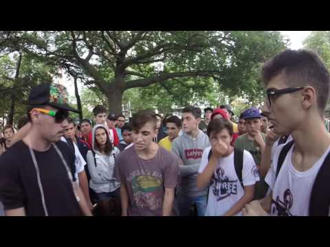 Doble H vs Mauro vs Grippo || 8vos || PoliFree-Golden Especial