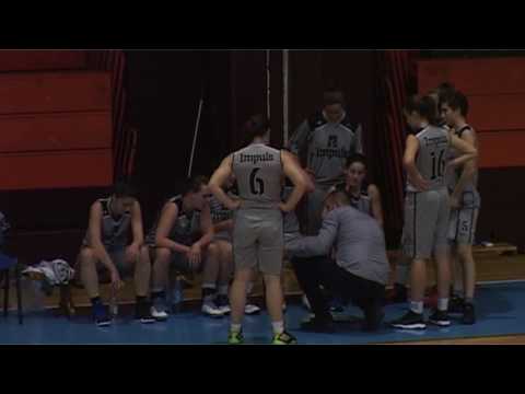 KSBIH 2016-17 | ŽKK Impuls - ŽKK Željezničar 40-86 | 18. KOLO