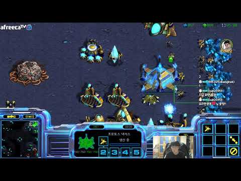 [17.1.21] SC:R 1v1 (FPVOD) SnOw (P) vs Bisu (P) Ringing Bloom