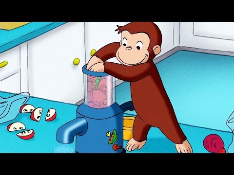 Curious George 405 | Juicy George | Full Episode | HD | Cartoons For Children