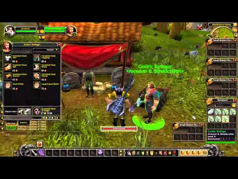 World of Warcraft 6.1 PTR BoA bug.
