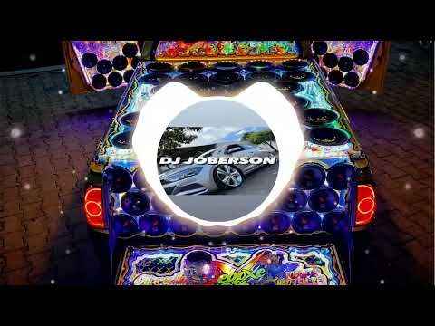 MEDLEY RITMADA DO MEGAO - ELETROFUNK - DJ JOBERSON