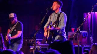 Turnpike Troubadours / Pay no rent / Belly Up - Solana Beach, CA / 6/10/18