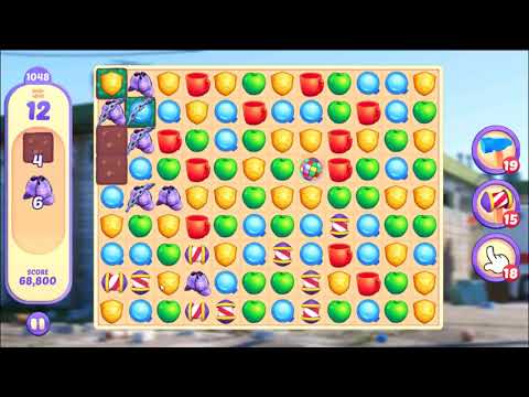 Small Town Murders Level 1048 - NO BOOSTERS + FULL STORY 🚨🕵️☕ | SKILLGAMING ✔️