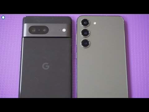 Samsung Galaxy S23 vs Pixel 7 - Which To Buy?