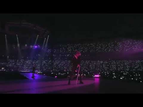 "Artificial Love" Of Exo on Concert!!!