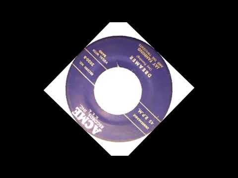 TEEN Jay Fanning and The Twilights - Dreamer (1960)