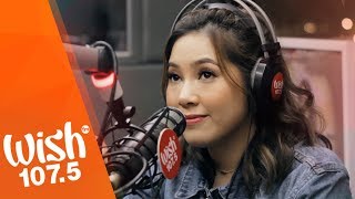 Moira Dela Torre performs &quot;Titibo-Tibo&quot; LIVE on Wish 107.5 Bus