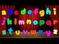 ABC Song In Different Styles One Melody Many Sounds Fun Alphabet Learning For Kids