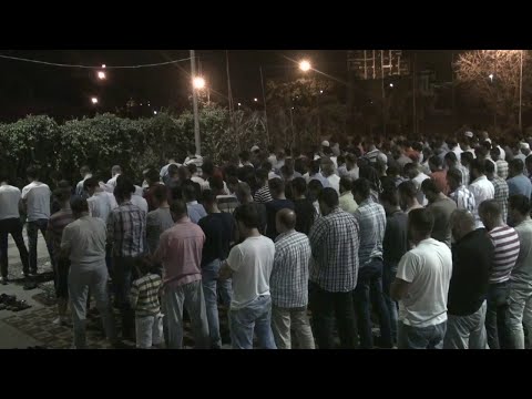 Sure Jusuf - Hfz. Ismail Asllani -Ramazan Nata 24 [me titra]