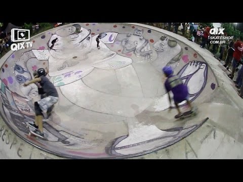 QIX Crew - Galera do Lindu