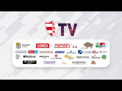ŁKS Łomża - Dąb Dąbrowa Białostocka (LIVE)