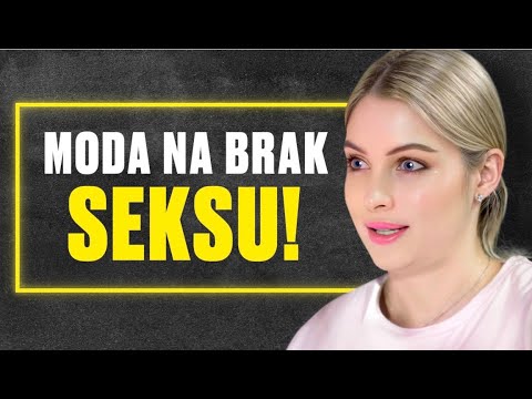 PSYCHOLOG: przestajemy wierzyć w MIŁOŚĆ! Dlaczego młode pokolenie UPRAWIA mniej SEKSU?