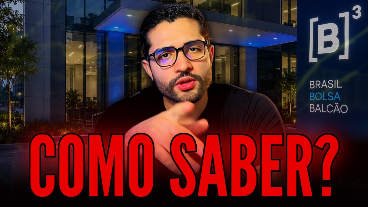COMO SABER COM CLAREZA QUANDO UMA AÇÃO PERDEU FUNDAMENTOS?