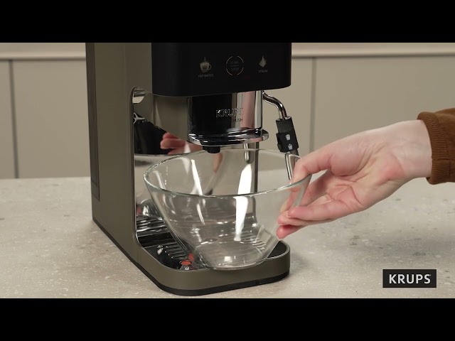 Video teaser per Krups | Beverage Coffee Crush  How To NEU