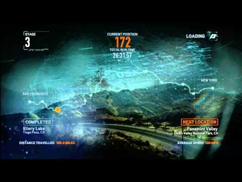 Need For Speed: The Run - Walkthrough Gameplay Part 5 [HD] (X360/PS3/PC)