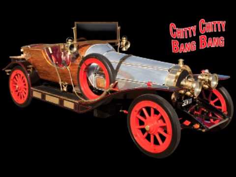 Toot Sweets - Chitty Chitty Bang Bang Soundtrack