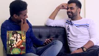 Apna Time Aayega EP:01 with Rohan Shankar ||Luka Chuppi || Rapid fire video