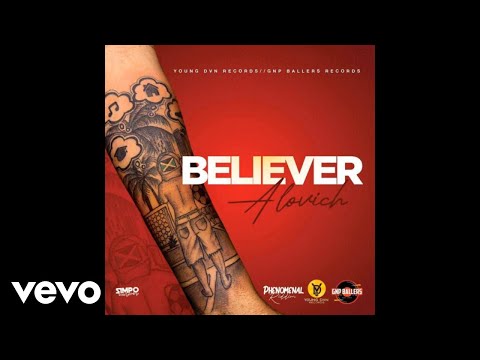 Alovich - Believer (Official Music Video)