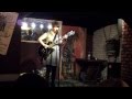 Julie Doiron - Another Second Chance - live Munich 2013-05-18