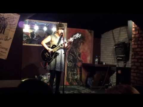 Julie Doiron - Another Second Chance - live Munich 2013-05-18