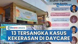 13 Orang Jadi Tersangka Kasus Kekerasan Anak di Daycare Jogja, Kepala Sekolah hingga Pengasuh
