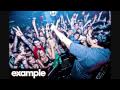 Example - 'Won't Go Quietly' (Radio Edit) 