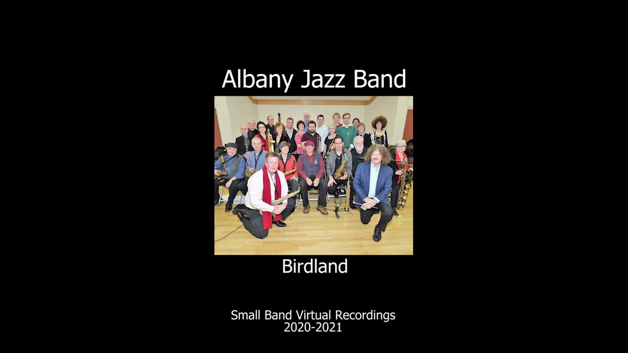 Promotional video thumbnail 4 for Albany Jazz Band