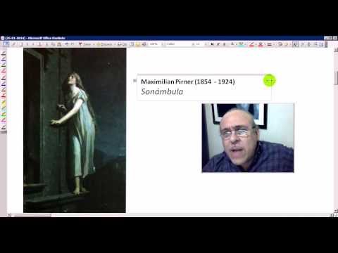 Apuntes astrológicos 03 (25 01 2014) -  Lilith en Maximilian Pirner