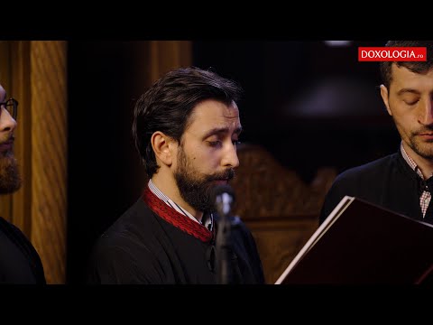 Slava Stihoavnei din Slujba Sfântului Grigorie Palama – Grupul Nectarie Protopsaltul