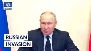 Putin Insists Russia's Air Defence System Remains The Best + More | Russian Invasion
