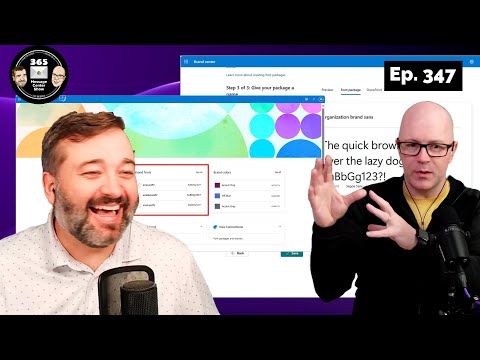 New SharePoint Brand Center New SharePoint Brand Center
