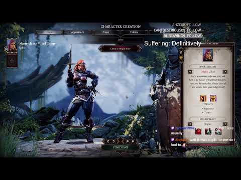 Divinity: Original Sin 2 DE | Solo No Lone Wolf Honor Mode | "Tank" - Part 3