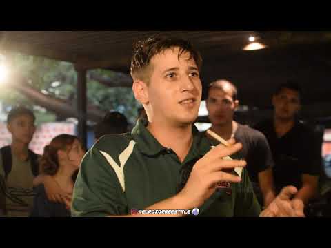 SAN vs KERLAN - LA FINAL (Fecha 3, Pretemporada 2021) - El Pozo Freestyle