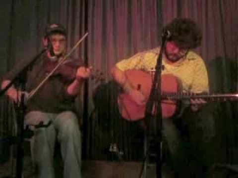ANDREW & NOAH Van NORSTRAND - Fiddle Tune #1