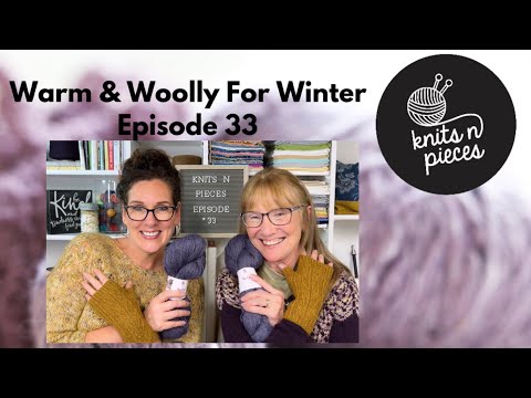 Warm & Woolly For Winter!