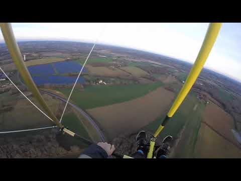 petit vol en pulma klipo