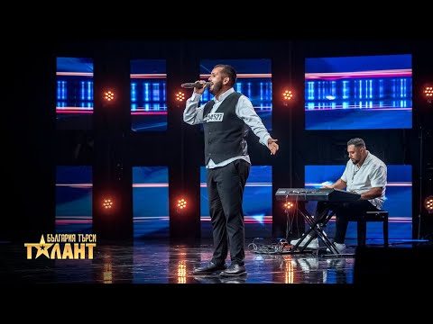 Intriguing musical performance from Nasko Genov I Bulgaria’s Got Talent