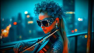 Deep Violin Vibes — Lights Follow Slowly (Original Video)