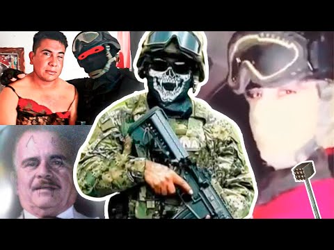 🇲🇽 THE LOKO MARINE: How Did He BECOME the NARCOS' NIGHTMARE? 🇲🇽🔨 | Mini-Documentary
