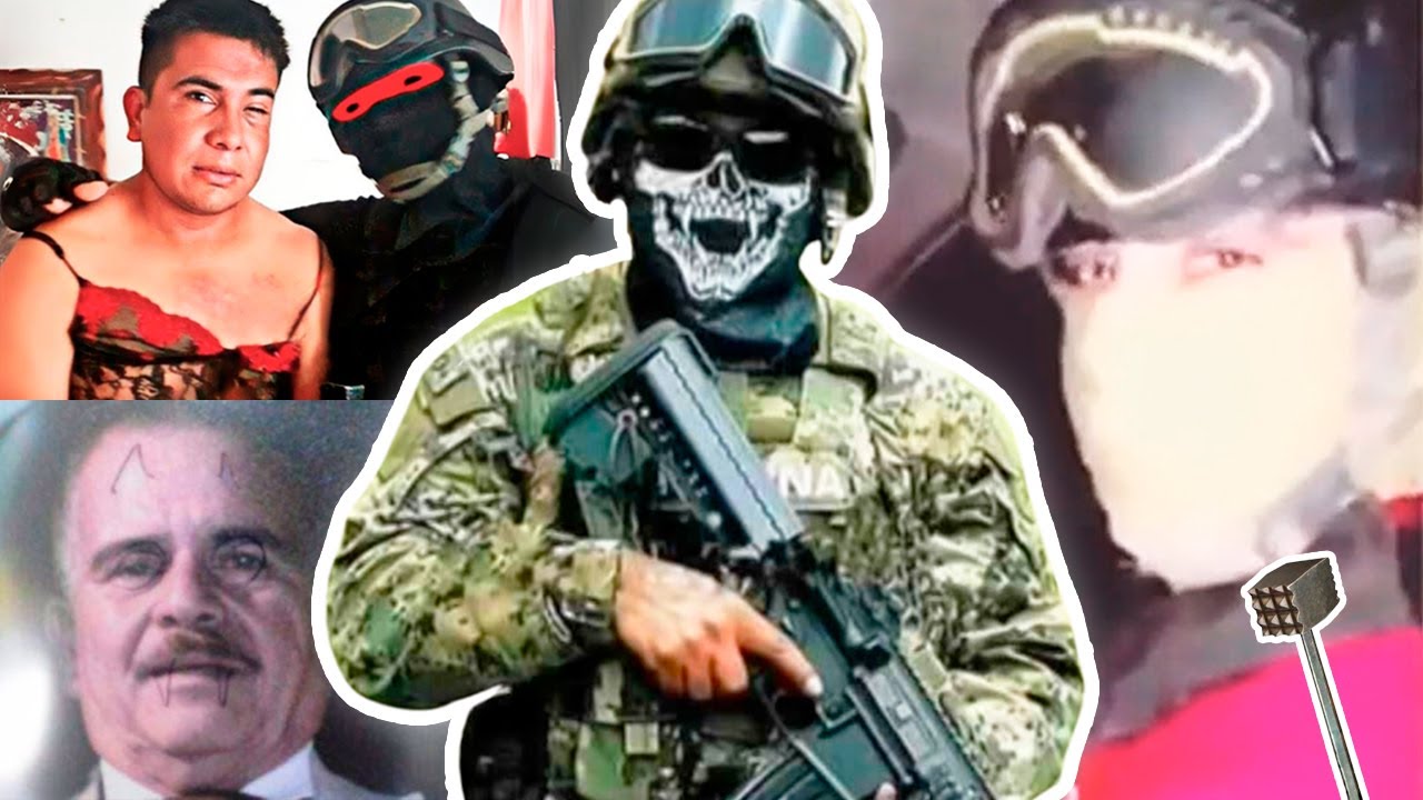 🇲🇽 THE LOKO MARINE: How Did He BECOME the NARCOS' NIGHTMARE? 🇲🇽🔨 | Mini-Documentary