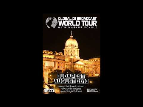 Markus Schulz - Live @ Rio Summer Festival, Budapest 22-07-2010 (Global DJ Broadcast World Tour)
