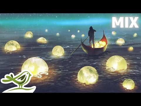 8 Hours of Relaxing Sleep Music for Stress Relief • Beautiful Piano Music, Vol. 3