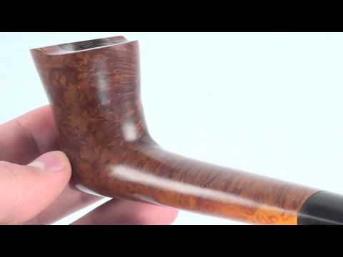 1979 Dunhill Root Windshield Smoking Pipe From PIPELIST.COM
