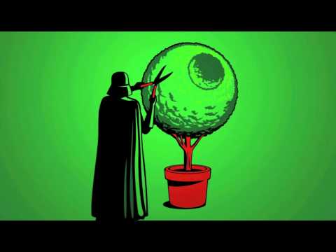 Barbara Broke My Heart - Wolfgang Gartner vs. Darth and Vader (Mr. Moon Mashup)