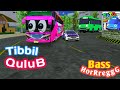 Tayo Bernyanyi Sholawat Tibbil Qulub Merdu Versi Bussid Tayo