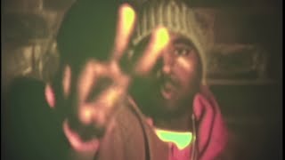 Kanye West - Two Words [Music Video] (4K Upscale)