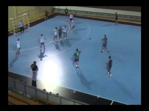 09.10.2013. RK Partizan 3 - RK Zemun1957 - 1. poluvreme