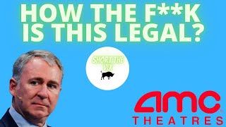 AMC STOCK: HOW THE F**K IS THIS LEGAL!!?? - FINANCIAL MEDIA EXPOSED!! - (Amc Stock Analysis)